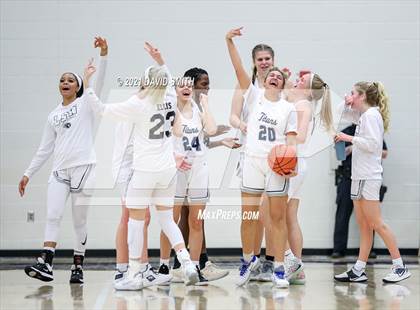 Thumbnail 2 in Raymore-Peculiar @ Lee's Summit West (MSHSAA District Championship) photogallery.