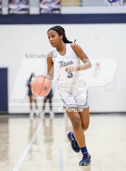 Thumbnail 2 in Raymore-Peculiar @ Lee's Summit West (MSHSAA District Championship) photogallery.