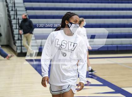 Thumbnail 1 in Raymore-Peculiar @ Lee's Summit West (MSHSAA District Championship) photogallery.