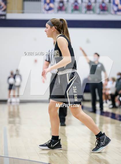 Thumbnail 3 in Raymore-Peculiar @ Lee's Summit West (MSHSAA District Championship) photogallery.