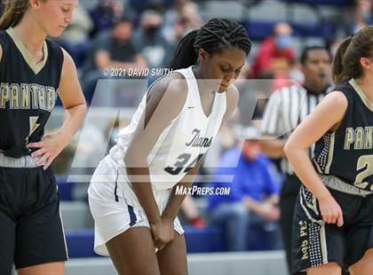 Thumbnail 1 in Raymore-Peculiar @ Lee's Summit West (MSHSAA District Championship) photogallery.