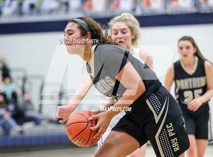 Thumbnail 2 in Raymore-Peculiar @ Lee's Summit West (MSHSAA District Championship) photogallery.