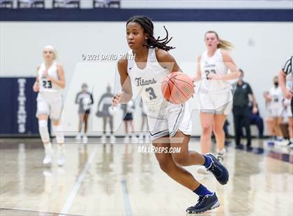Thumbnail 1 in Raymore-Peculiar @ Lee's Summit West (MSHSAA District Championship) photogallery.