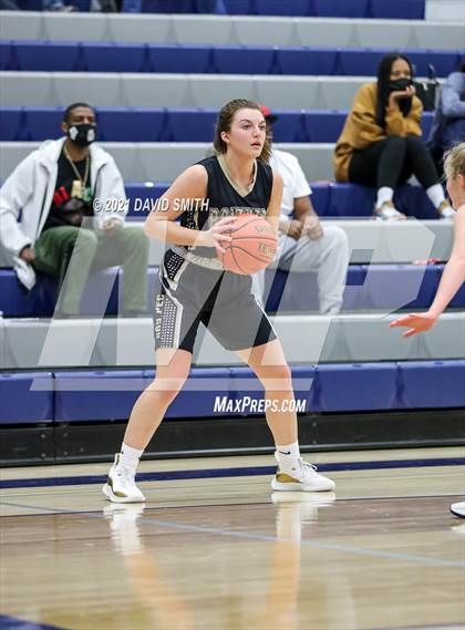 Thumbnail 3 in Raymore-Peculiar @ Lee's Summit West (MSHSAA District Championship) photogallery.