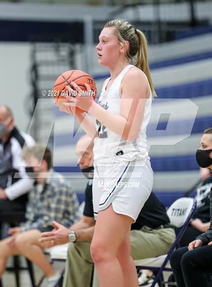 Thumbnail 2 in Raymore-Peculiar @ Lee's Summit West (MSHSAA District Championship) photogallery.