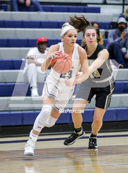 Thumbnail 2 in Raymore-Peculiar @ Lee's Summit West (MSHSAA District Championship) photogallery.