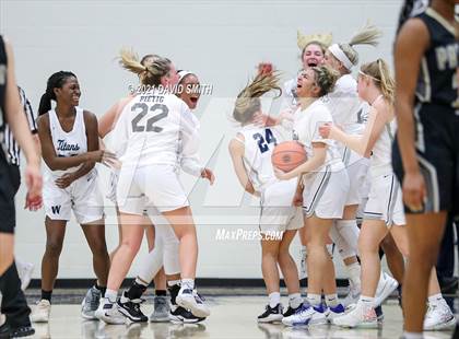 Thumbnail 2 in Raymore-Peculiar @ Lee's Summit West (MSHSAA District Championship) photogallery.