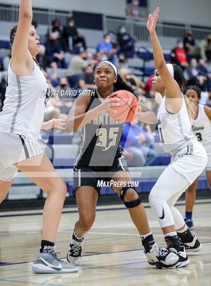 Thumbnail 1 in Raymore-Peculiar @ Lee's Summit West (MSHSAA District Championship) photogallery.