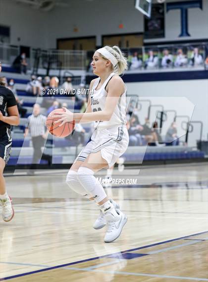 Thumbnail 1 in Raymore-Peculiar @ Lee's Summit West (MSHSAA District Championship) photogallery.