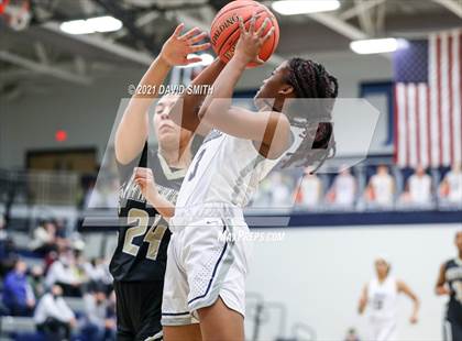 Thumbnail 2 in Raymore-Peculiar @ Lee's Summit West (MSHSAA District Championship) photogallery.