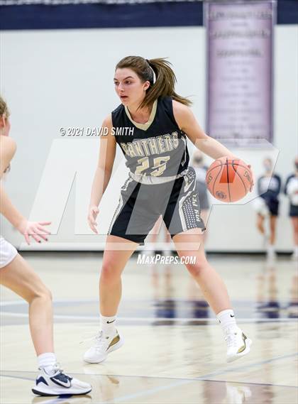 Thumbnail 3 in Raymore-Peculiar @ Lee's Summit West (MSHSAA District Championship) photogallery.