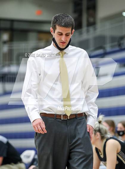 Thumbnail 2 in Raymore-Peculiar @ Lee's Summit West (MSHSAA District Championship) photogallery.