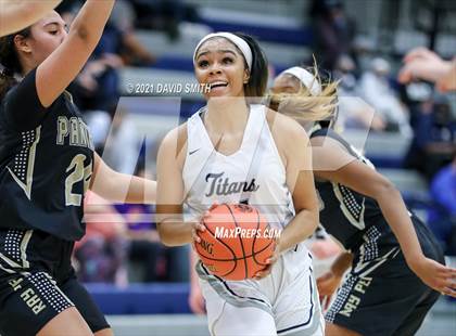 Thumbnail 2 in Raymore-Peculiar @ Lee's Summit West (MSHSAA District Championship) photogallery.