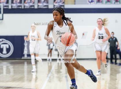 Thumbnail 3 in Raymore-Peculiar @ Lee's Summit West (MSHSAA District Championship) photogallery.