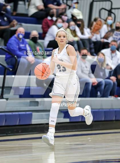 Thumbnail 1 in Raymore-Peculiar @ Lee's Summit West (MSHSAA District Championship) photogallery.