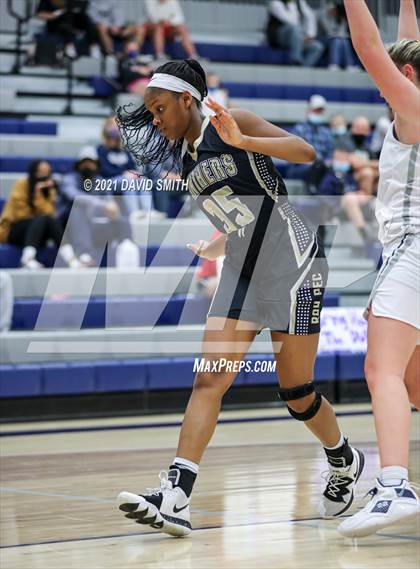 Thumbnail 2 in Raymore-Peculiar @ Lee's Summit West (MSHSAA District Championship) photogallery.