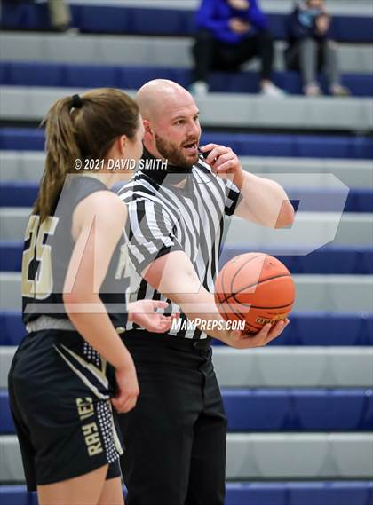 Thumbnail 2 in Raymore-Peculiar @ Lee's Summit West (MSHSAA District Championship) photogallery.
