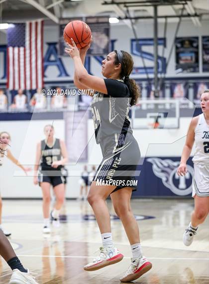 Thumbnail 1 in Raymore-Peculiar @ Lee's Summit West (MSHSAA District Championship) photogallery.
