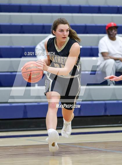 Thumbnail 3 in Raymore-Peculiar @ Lee's Summit West (MSHSAA District Championship) photogallery.