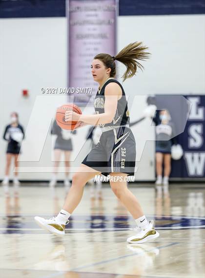 Thumbnail 2 in Raymore-Peculiar @ Lee's Summit West (MSHSAA District Championship) photogallery.