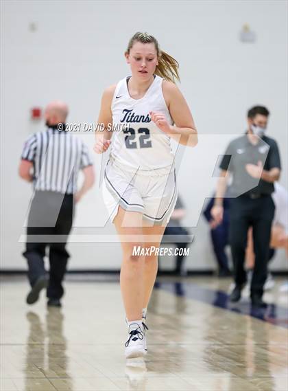 Thumbnail 3 in Raymore-Peculiar @ Lee's Summit West (MSHSAA District Championship) photogallery.