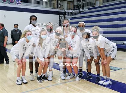 Thumbnail 2 in Raymore-Peculiar @ Lee's Summit West (MSHSAA District Championship) photogallery.
