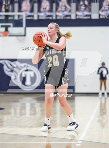 Thumbnail 1 in Raymore-Peculiar @ Lee's Summit West (MSHSAA District Championship) photogallery.