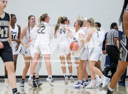Thumbnail 3 in Raymore-Peculiar @ Lee's Summit West (MSHSAA District Championship) photogallery.