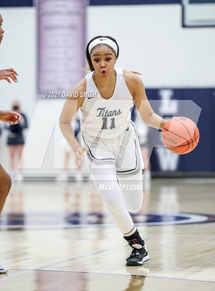 Thumbnail 1 in Raymore-Peculiar @ Lee's Summit West (MSHSAA District Championship) photogallery.