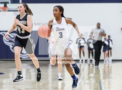 Thumbnail 3 in Raymore-Peculiar @ Lee's Summit West (MSHSAA District Championship) photogallery.
