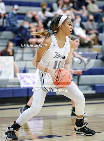 Thumbnail 3 in Raymore-Peculiar @ Lee's Summit West (MSHSAA District Championship) photogallery.