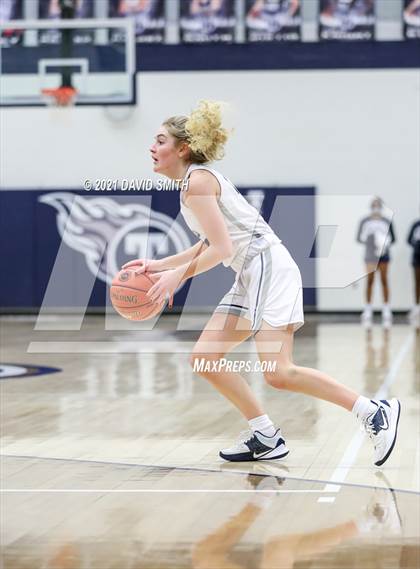 Thumbnail 3 in Raymore-Peculiar @ Lee's Summit West (MSHSAA District Championship) photogallery.