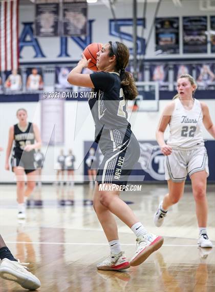 Thumbnail 3 in Raymore-Peculiar @ Lee's Summit West (MSHSAA District Championship) photogallery.