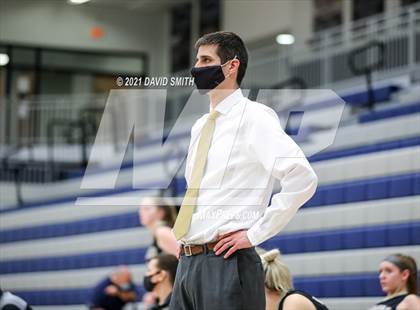 Thumbnail 1 in Raymore-Peculiar @ Lee's Summit West (MSHSAA District Championship) photogallery.