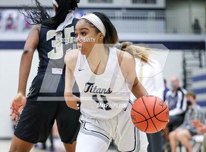 Thumbnail 3 in Raymore-Peculiar @ Lee's Summit West (MSHSAA District Championship) photogallery.