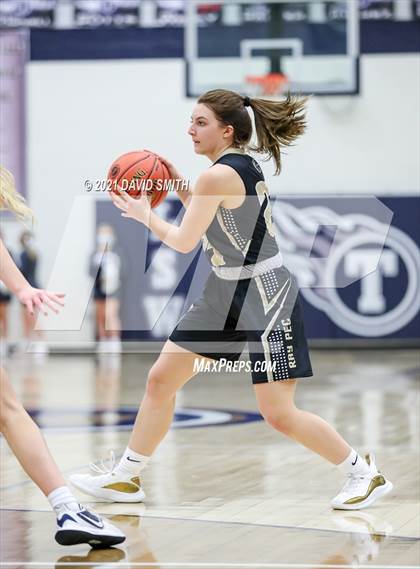 Thumbnail 2 in Raymore-Peculiar @ Lee's Summit West (MSHSAA District Championship) photogallery.