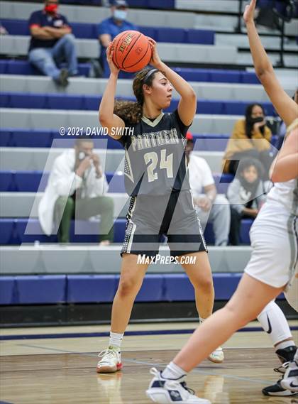 Thumbnail 1 in Raymore-Peculiar @ Lee's Summit West (MSHSAA District Championship) photogallery.