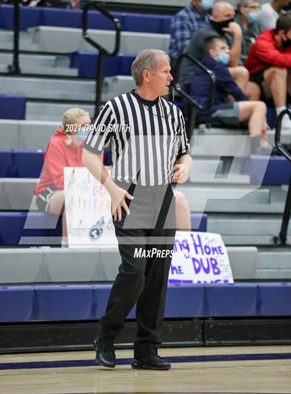Thumbnail 2 in Raymore-Peculiar @ Lee's Summit West (MSHSAA District Championship) photogallery.