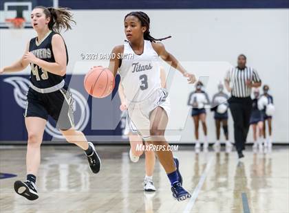 Thumbnail 1 in Raymore-Peculiar @ Lee's Summit West (MSHSAA District Championship) photogallery.