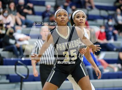 Thumbnail 1 in Raymore-Peculiar @ Lee's Summit West (MSHSAA District Championship) photogallery.