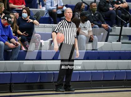 Thumbnail 3 in Raymore-Peculiar @ Lee's Summit West (MSHSAA District Championship) photogallery.