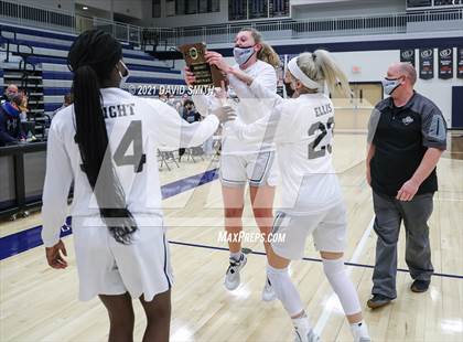 Thumbnail 3 in Raymore-Peculiar @ Lee's Summit West (MSHSAA District Championship) photogallery.