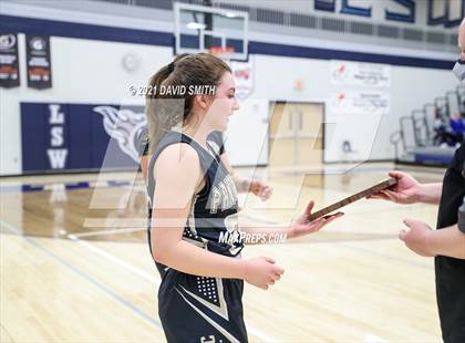 Thumbnail 3 in Raymore-Peculiar @ Lee's Summit West (MSHSAA District Championship) photogallery.
