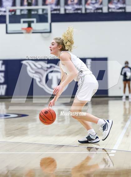 Thumbnail 1 in Raymore-Peculiar @ Lee's Summit West (MSHSAA District Championship) photogallery.
