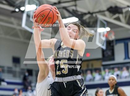 Thumbnail 3 in Raymore-Peculiar @ Lee's Summit West (MSHSAA District Championship) photogallery.