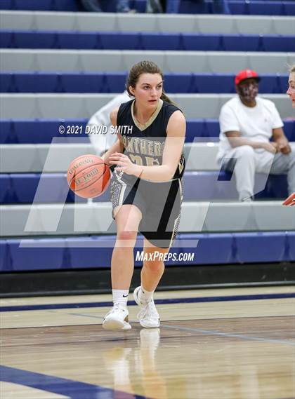 Thumbnail 2 in Raymore-Peculiar @ Lee's Summit West (MSHSAA District Championship) photogallery.