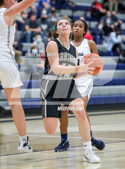 Thumbnail 2 in Raymore-Peculiar @ Lee's Summit West (MSHSAA District Championship) photogallery.