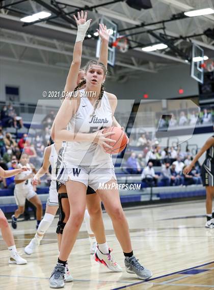 Thumbnail 2 in Raymore-Peculiar @ Lee's Summit West (MSHSAA District Championship) photogallery.