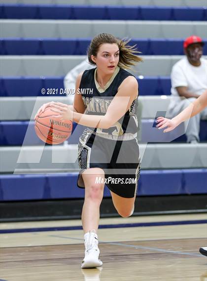 Thumbnail 1 in Raymore-Peculiar @ Lee's Summit West (MSHSAA District Championship) photogallery.