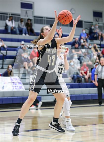 Thumbnail 3 in Raymore-Peculiar @ Lee's Summit West (MSHSAA District Championship) photogallery.